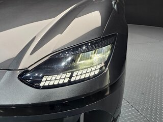 2025 Hyundai IONIQ 6 Standard I, серый, 2694000 рублей, вид 5
