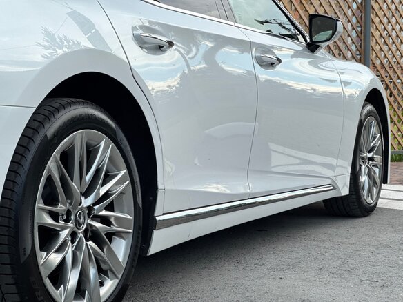 2018 Lexus LS 350 V, белый, 4444444 рублей - вид 26