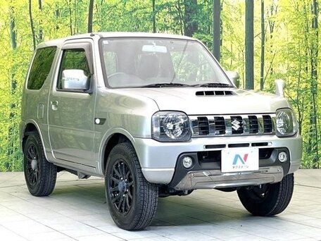Suzuki Jimny III Рестайлинг 2