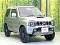 2016 Suzuki Jimny Kei car III Рестайлинг 2, серебристый, 830000 рублей