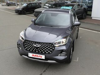 2024 Chery Tiggo 4 Pro I, серый, 1530000 рублей, вид 3