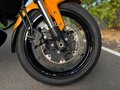 2012 Kawasaki Versys 650, жёлтый, 590000 рублей - вид 8