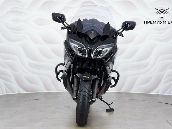 2023 Yamaha FJR1300, чёрный, 1547000 рублей - вид 3