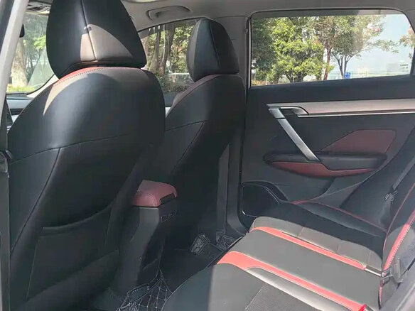 2022 Geely Coolray (Binyue) I, белый, 985000 рублей - вид 17
