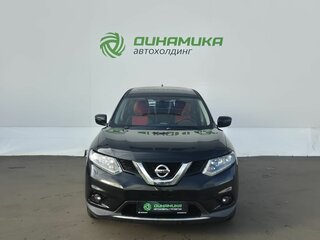 2018 Nissan X-Trail III, чёрный, 1835000 рублей, вид 2