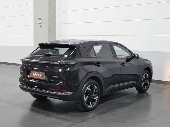 2024 Hozon Neta X 400, чёрный, 1580000 рублей - вид 3