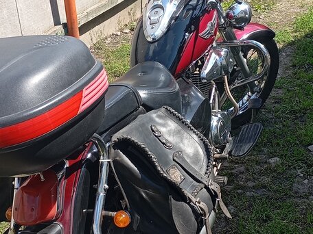 2014 Irbis GR 250, красный, 180000 рублей, вид 1