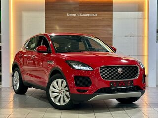 2018 Jaguar E-Pace I, красный, 2799000 рублей, вид 3