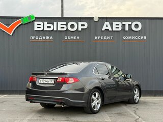 2011 Honda Accord VIII Рестайлинг, серый, 1380000 рублей, вид 2