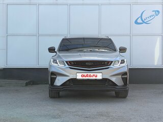 2024 Belgee X50, серебристый, 1850000 рублей, вид 2