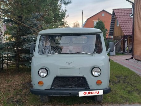 1984 УАЗ 452, серый, 170000 рублей, вид 2