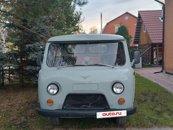 1984 УАЗ 452, серый, 170000 рублей - вид 1
