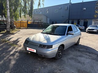 2003 Lada (ВАЗ) 2112, серебристый, 200000 рублей, вид 1