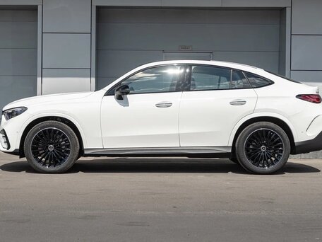 2026 Mercedes-Benz GLC Coupe 300 II (C254), белый, 9490000 рублей, вид 5