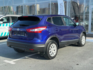 2016 Nissan Qashqai II, синий, 1315000 рублей, вид 5