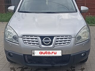 2009 Nissan Qashqai I, серебристый, 780000 рублей, вид 1