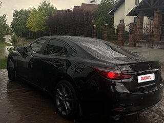 2019 Mazda 6 III (GJ) Рестайлинг 2, чёрный, 2300000 рублей, вид 5