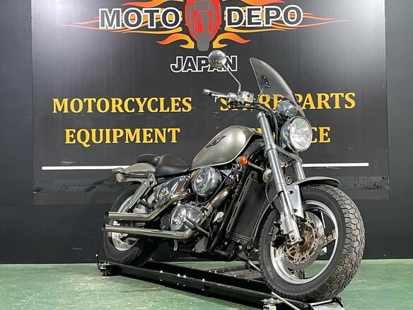 2000 Suzuki Desperado VZ400, серый, 259000 рублей - вид 8