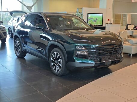 Jetour Dashing I