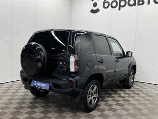 2024 Lada (ВАЗ) Niva Travel I, зелёный, 1097000 рублей, вид 5
