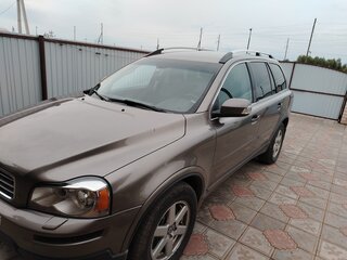 2010 Volvo XC90 I Рестайлинг, коричневый, 1800000 рублей, вид 1