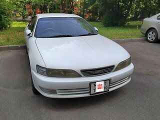 1996 Toyota Carina ED III (T200), белый, 390000 рублей, вид 3