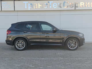 2019 BMW X3 30i xDrive III (G01), чёрный, 3950000 рублей, вид 4