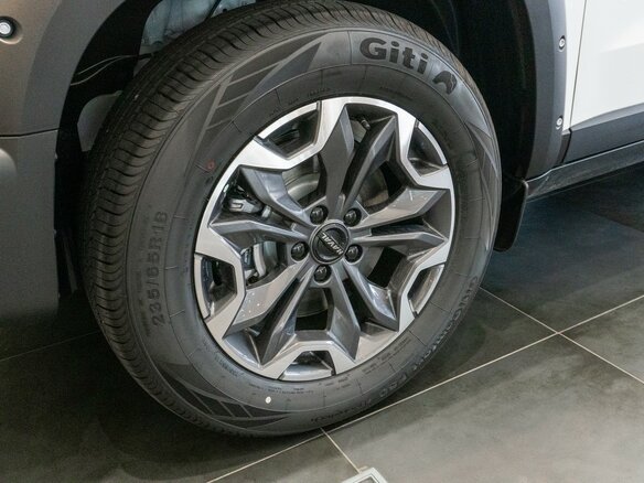 2026 Haval Dargo I, белый, 3699000 рублей - вид 22