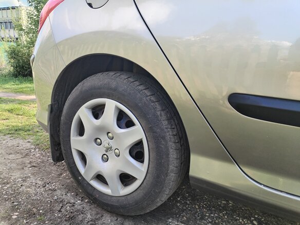 2010 Peugeot 308 I, серый, 500000 рублей - вид 10