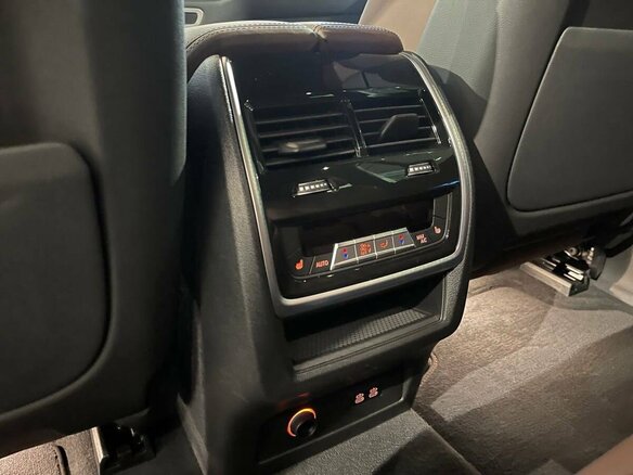 2024 BMW X5 30d IV (G05/G18) Рестайлинг, белый, 13600000 рублей - вид 22
