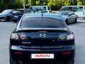 2007 Mazda 3 I (BK) Рестайлинг, чёрный, 510000 рублей - вид 2