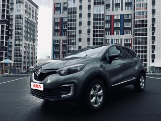 2019 Renault Kaptur I, серый, 1280000 рублей, вид 1