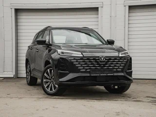 2025 Changan CS75 Plus IV, чёрный, 4207411 рублей, вид 3