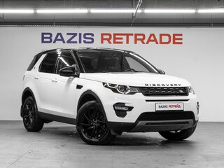 2019 Land Rover Discovery Sport I, белый, 2959000 рублей, вид 3