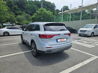 2023 Renault Samsung QM6 I Рестайлинг 2, белый, 2390000 рублей, вид 2