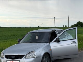 2009 Lada (ВАЗ) Priora I, серебристый, 270000 рублей, вид 2