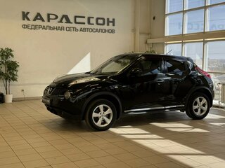 2011 Nissan Juke I, чёрный, 920000 рублей, вид 1