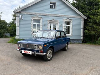 1973 Lada (ВАЗ) 2103, синий, 200000 рублей, вид 1