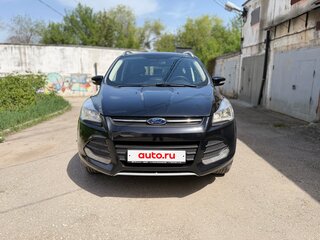 2014 Ford Kuga II, чёрный, 1250000 рублей, вид 2