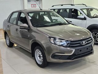2026 Lada (ВАЗ) Granta I Рестайлинг, коричневый, 1007000 рублей, вид 5