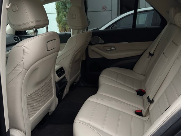 2019 Mercedes-Benz GLE 450 II (V167), серый, 7775000 рублей - вид 8