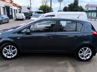 2008 Opel Corsa D, серый, 450000 рублей, вид 4