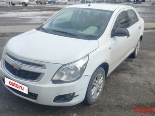 2023 Chevrolet Cobalt II Рестайлинг, чёрный, 960000 рублей, вид 2