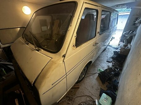 1992 РАФ 2203, белый, 300000 рублей, вид 4