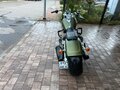 2022 Harley-Davidson Fat Boy, зелёный, 2300000 рублей - вид 8