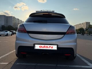 2007 Opel Astra OPC H, серый, 630000 рублей, вид 5