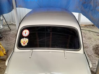 1966 ЗАЗ 965, белый, 240000 рублей, вид 5