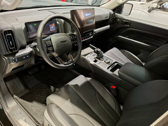2026 Haval H9 II, чёрный, 5299000 рублей - вид 21