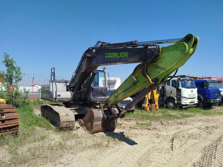 2022 Zoomlion ZE215E, зелёный, 5015000 рублей, вид 2