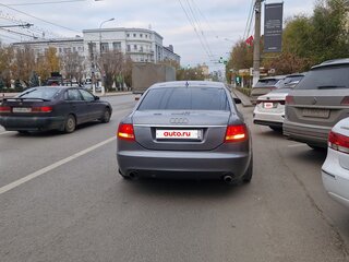 2004 Audi A6 III (C6), серый, 790000 рублей, вид 4